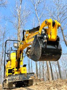 Mini Excavator JA07-3