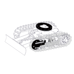 Mini Excavator JA07-3