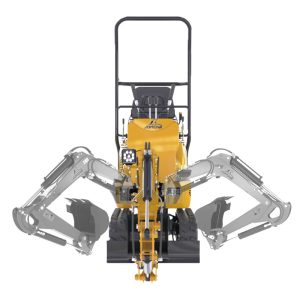 Mini Excavator JA07-3