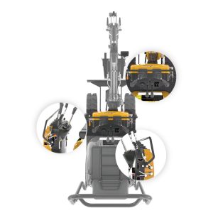 Mini Excavator JA07-3